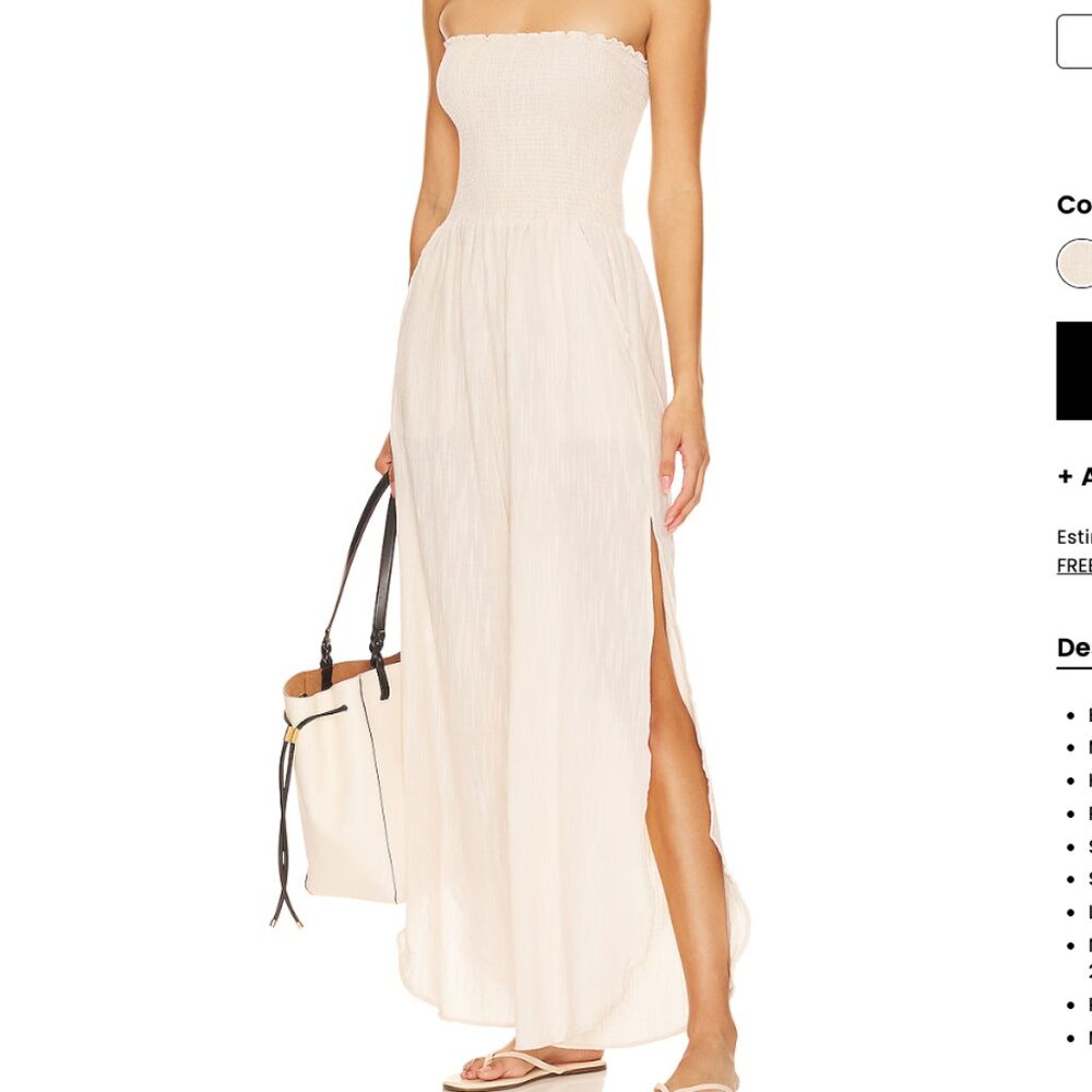 PEIXOTO Harriet Jumpsuit